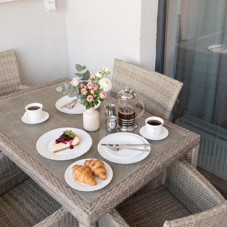 Пространство на Морському - Lux Apartments фото 4