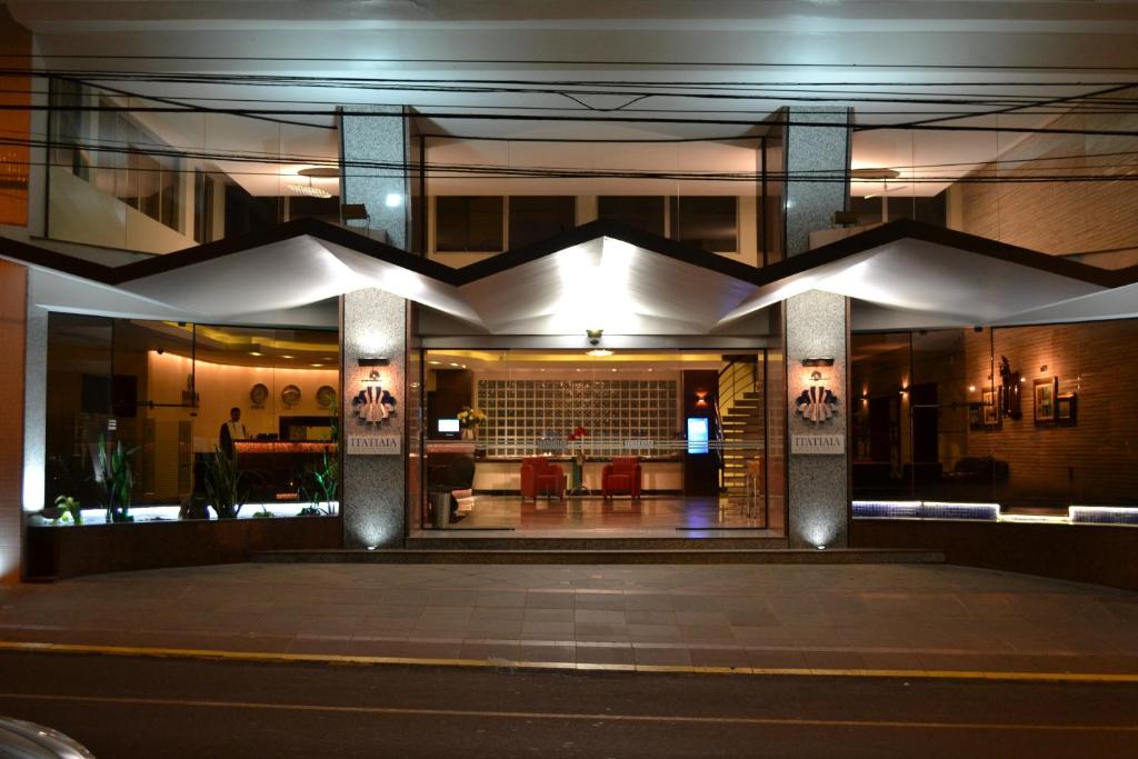  Itatiaia Hotel Passo Fundo