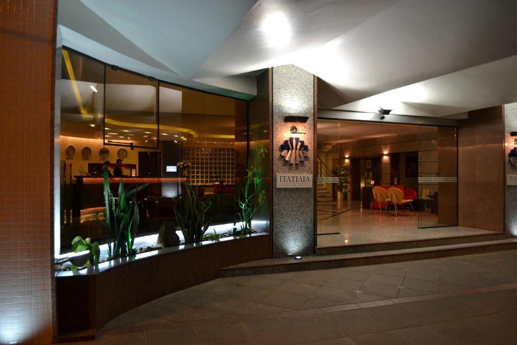 Gallery image of Itatiaia Hotel Passo Fundo in Passo Fundo