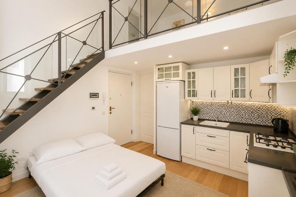 Cozy Duplex in NoLo - Next to M1 - AC & WiFi