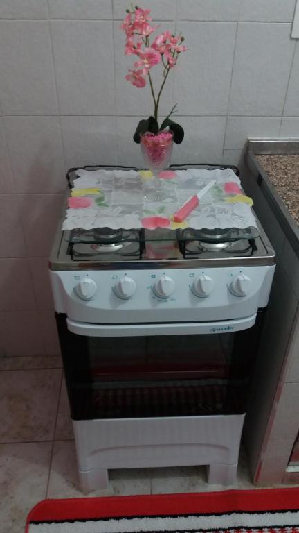  Apartamento Aconchego da vovó