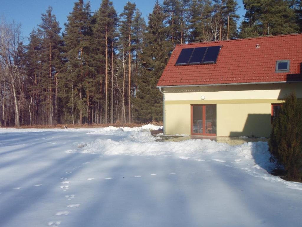 Fotografie z fotogalerie ubytování Penzion U Blatce v Nových Hradech