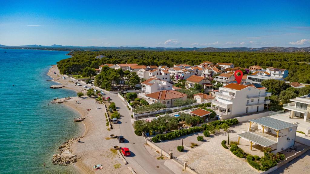 Apartments by the sea Zablace, Sibenik - 25436