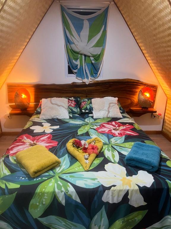 Fare VĪ, Puahua - photo 9 - Huahine, Polynésie