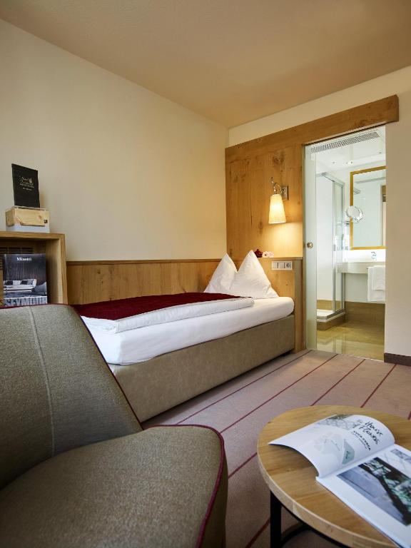 Hotel Innsbruck - Einzelzimmer
