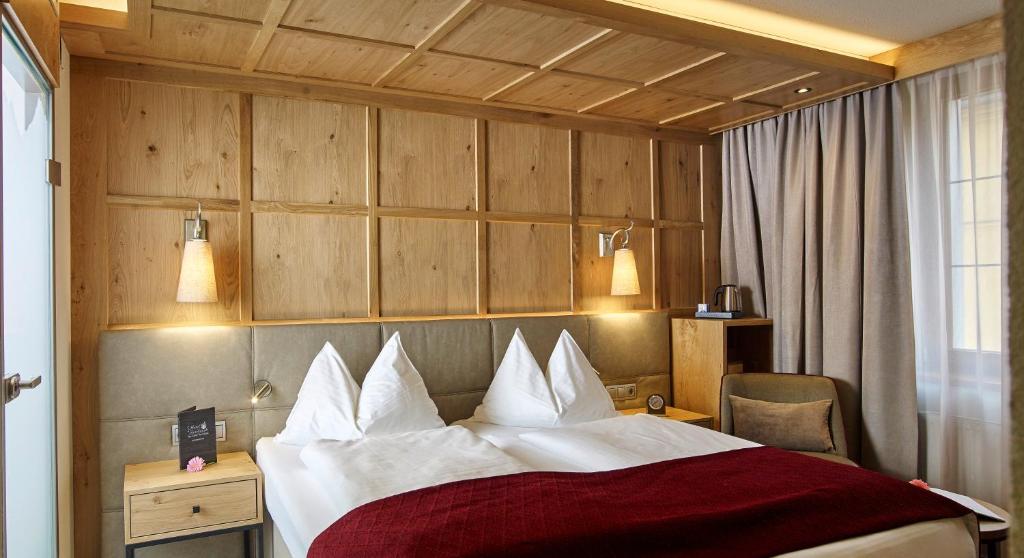 Hotel Innsbruck - Kleiner Doppelzimmer