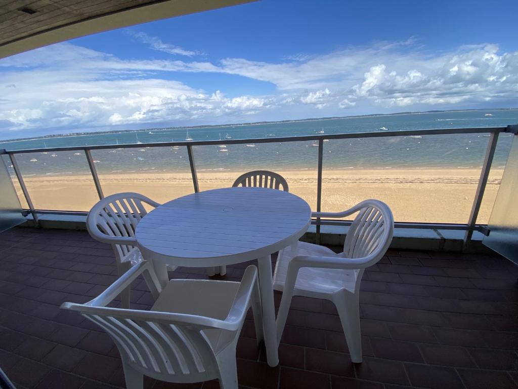 Appartement T1, vue mer - 2 pers.