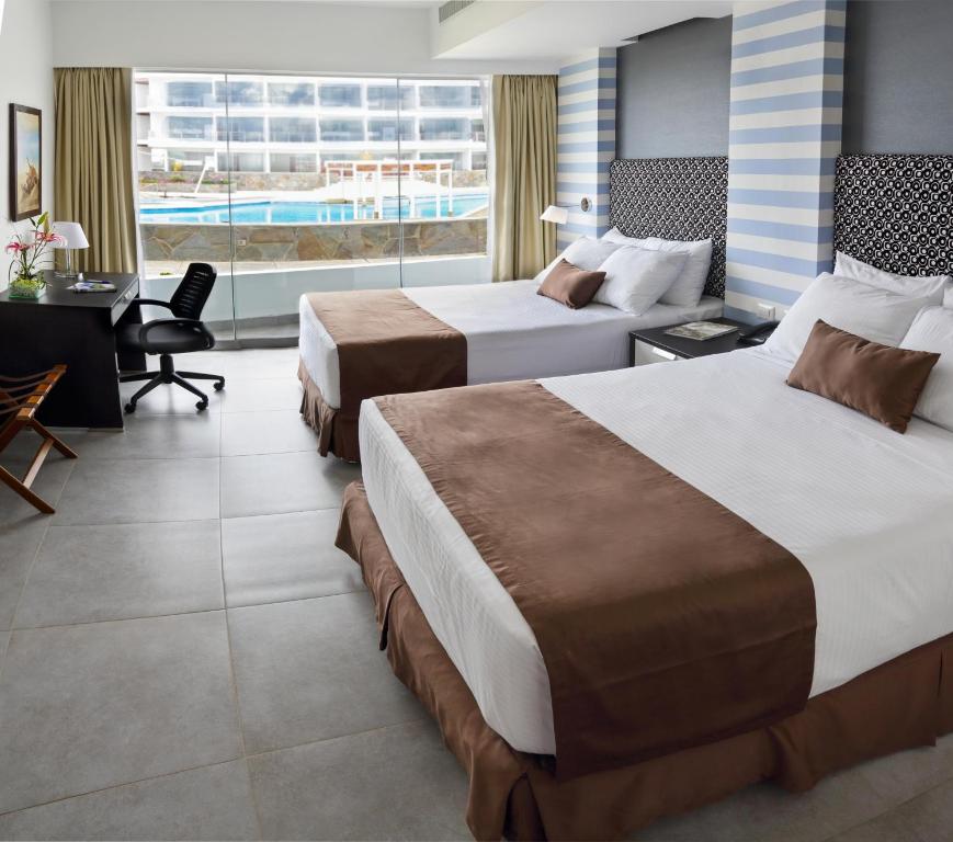 VPX Hotel - Triple Room