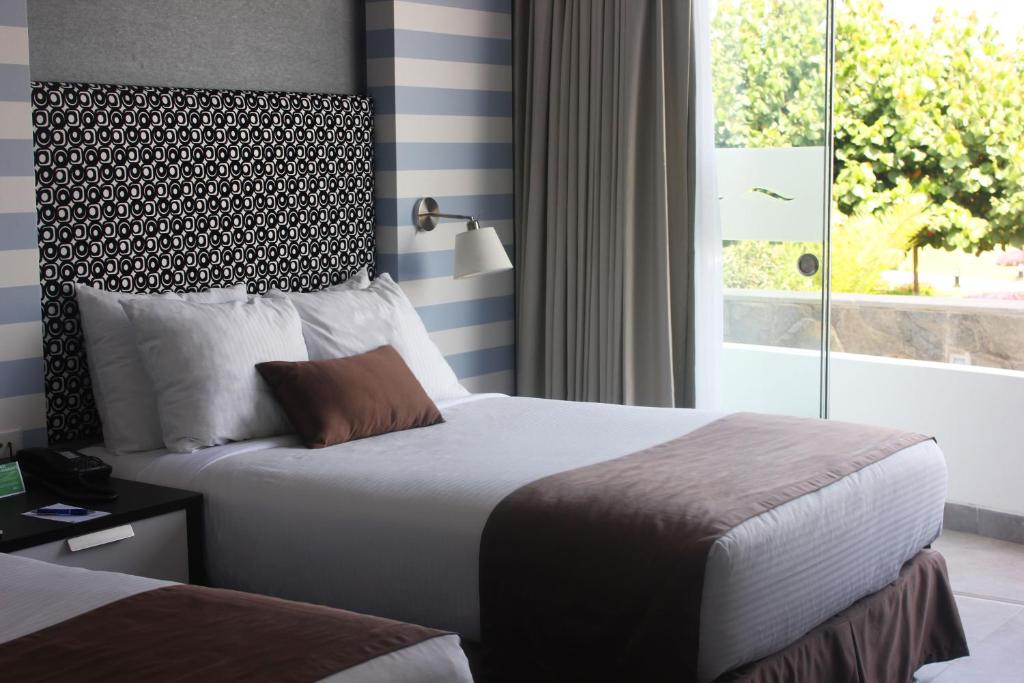 VPX Hotel - Twin Suite