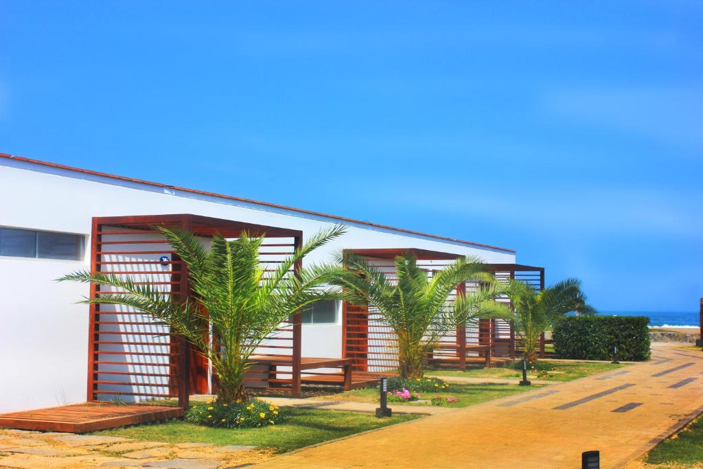 VPX Hotel - One-Bedroom Bungalow
