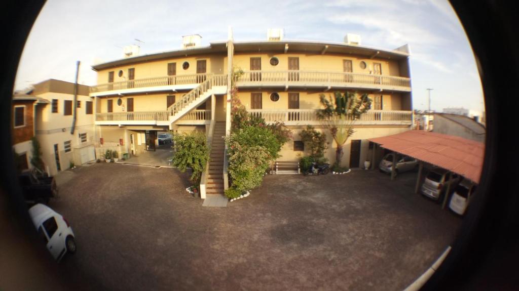 Hotel Paulinho