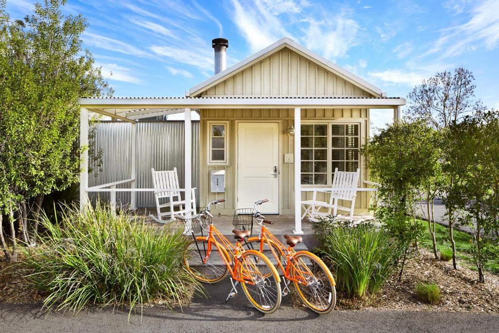 Carneros Resort and Spa - Luxe Cottage