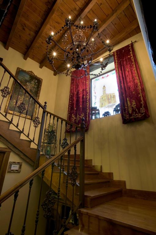 Fotografie z fotogalerie ubytování La Posada Del Canal v destinaci Villanueva de San Mancio