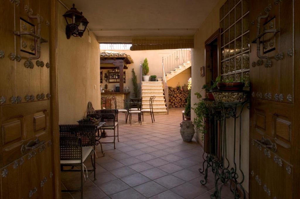 Fotografie z fotogalerie ubytování La Posada Del Canal v destinaci Villanueva de San Mancio