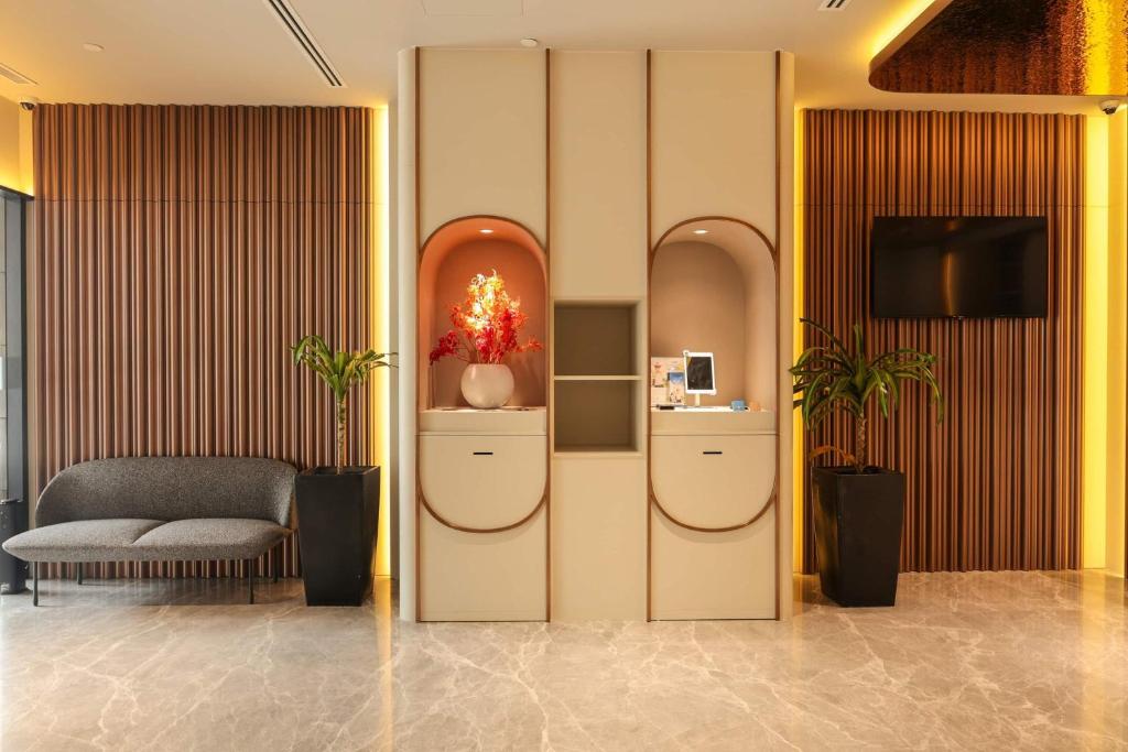 امکانات Newly Renovated - Days Inn by Wyndham Singapore Novena - تصویر ۴