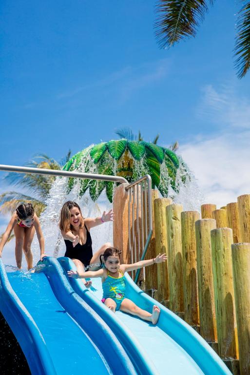 Hosté ubytování Barceló Huatulco - All Inclusive