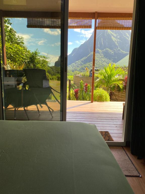 Fare Maraea, Moorea - photo 12 - Moorea, Polynésie