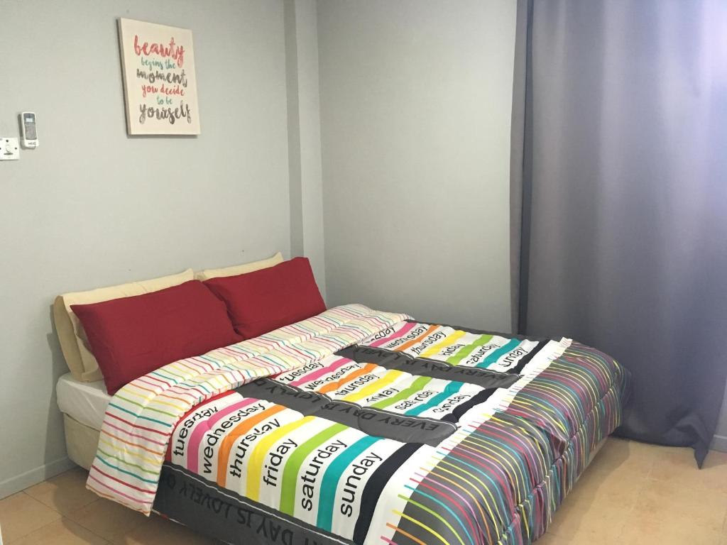 Ranau Backpackers Hostel - Double Room