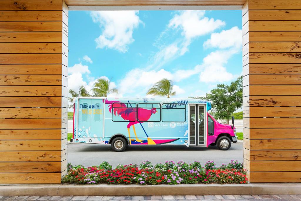 Fotografie z fotogalerie ubytování Blue Flamingo Resort Key West v destinaci Key West