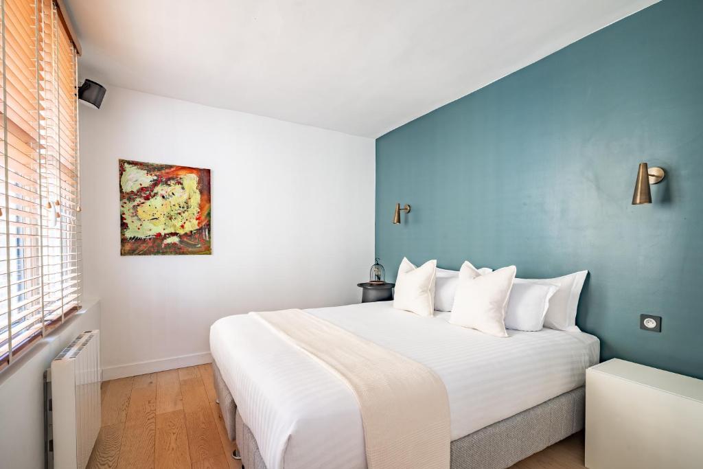 Suite design au cœur du Marais Paris 3e