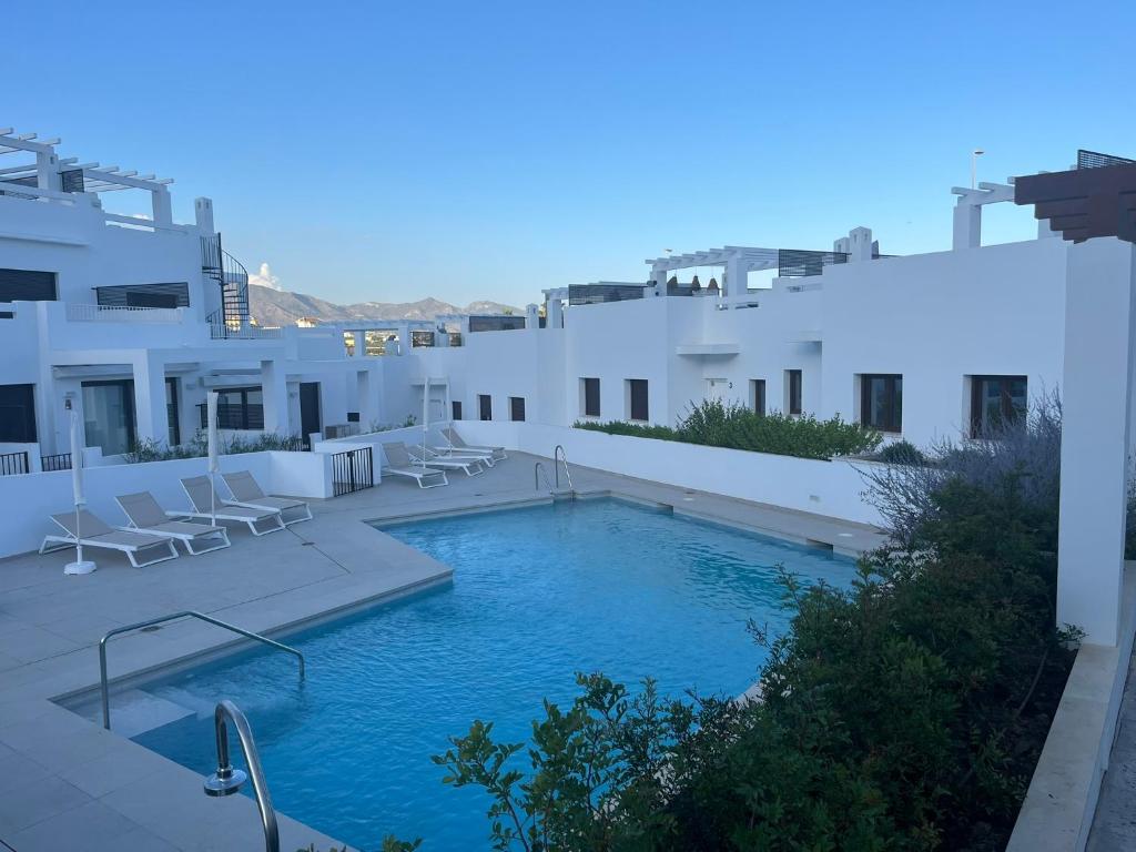 Villa Playazo - Sea View, Pool & Terrace - Nerja