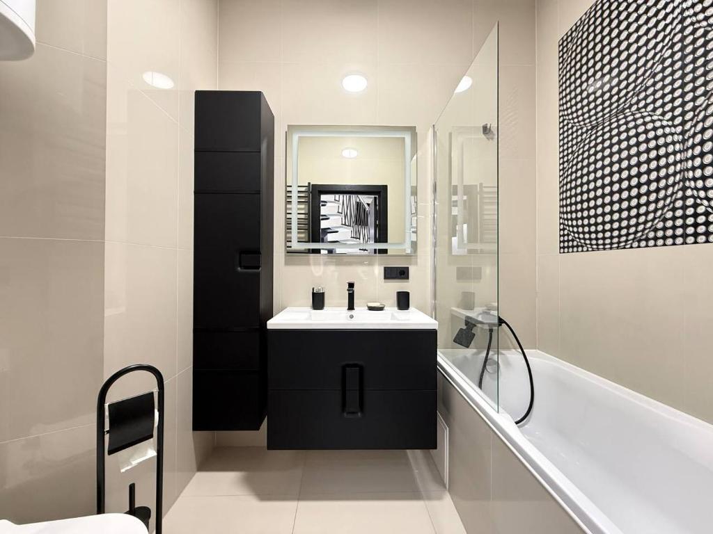 Gagarin Plaza Luxury Penthouse фото 3