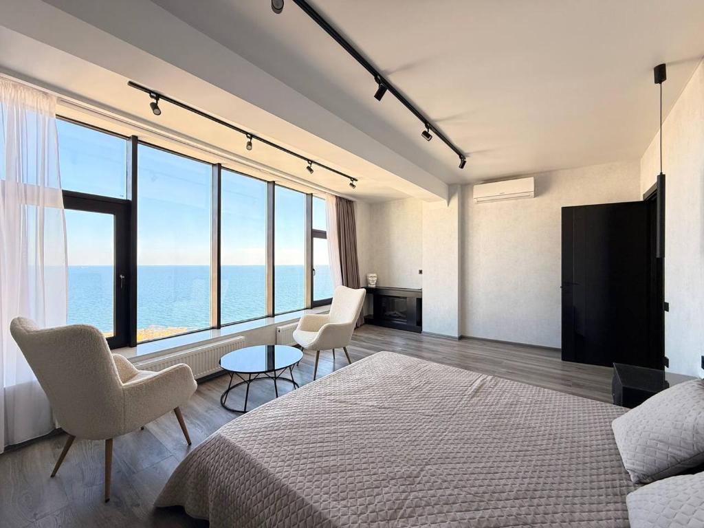 Gagarin Plaza Luxury Penthouse головне фото