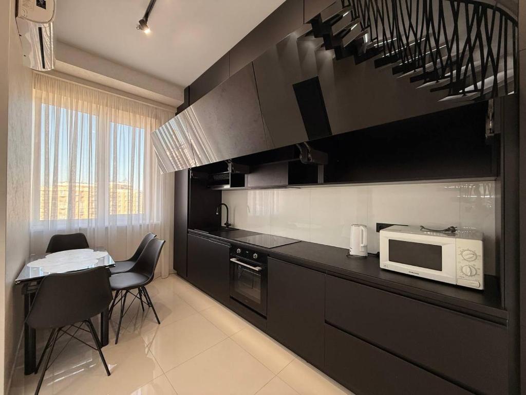 Gagarin Plaza Luxury Penthouse фото 4