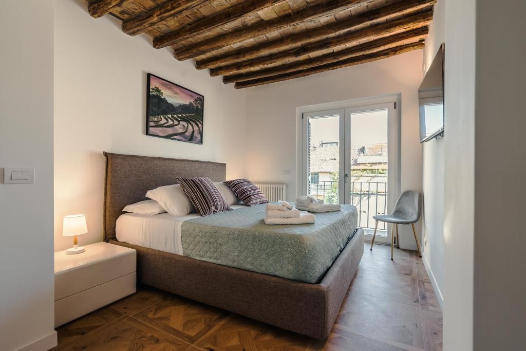 CS Spanish Steps Boutique Apartments