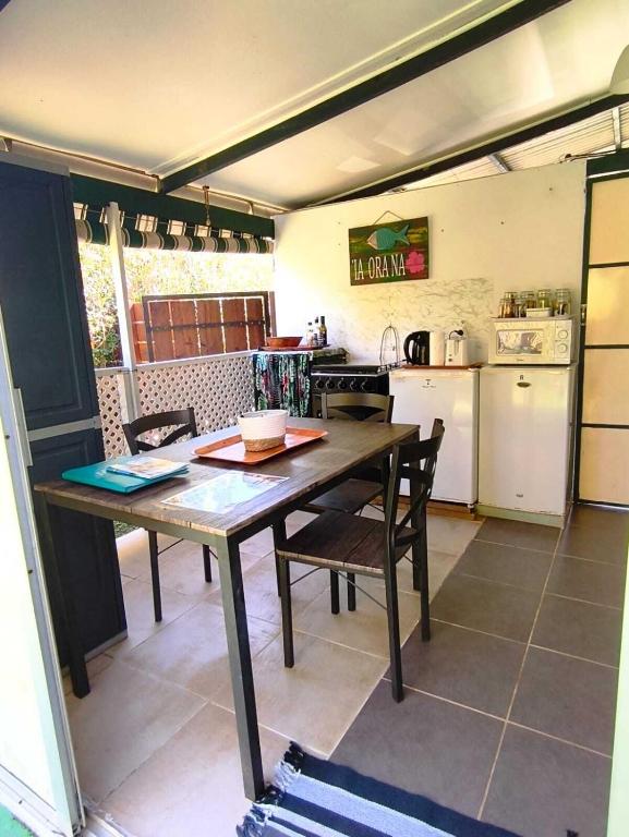 Teavapiti Lodge - photo 4 - Raiatea, Polynésie