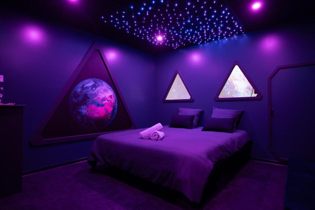 Espace Evasions Loveroom - Voie Lactée 20h-9h
