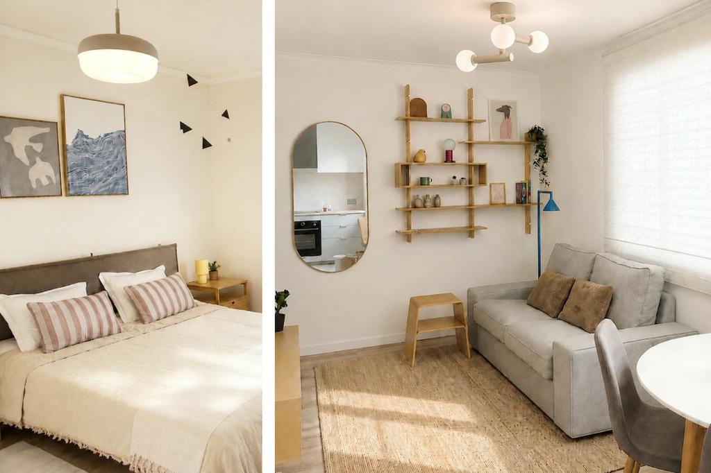 Casa do Sol A Cozy & Modern Home Away from Home