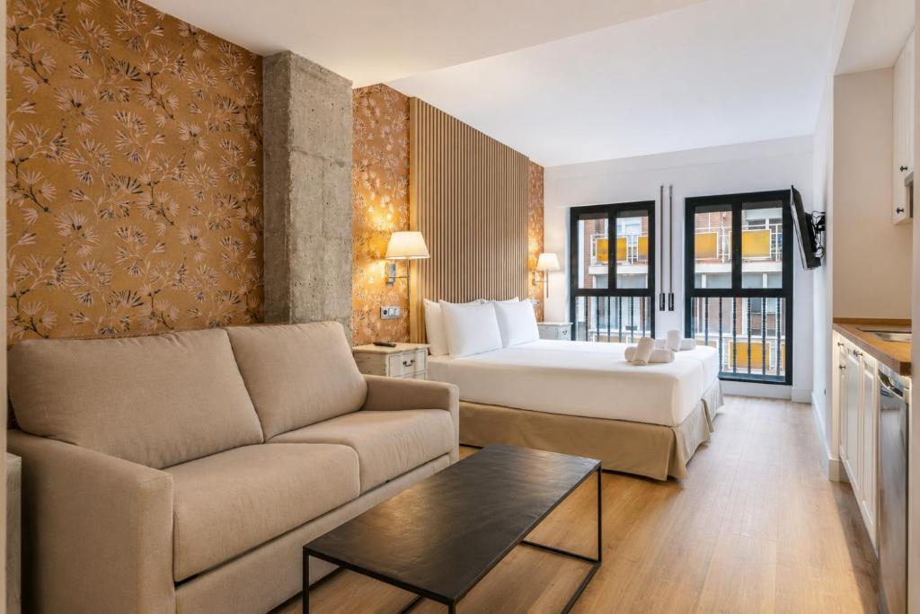 Apartahotel Quo Eraso