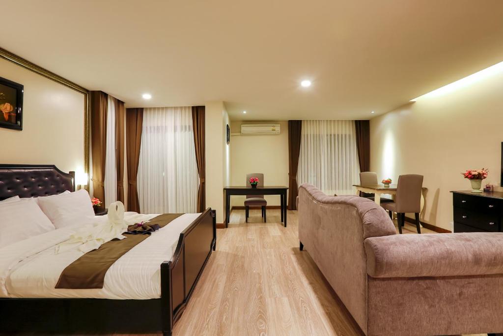 Rung Aroon Hotel By Le Siri - Resim 7