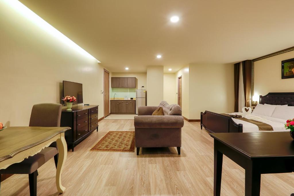 Rung Aroon Hotel By Le Siri - Resim 44