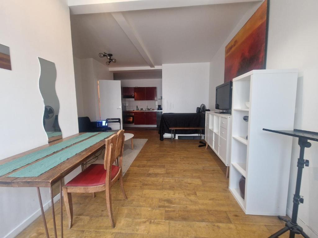 Appartement ou Chambre collocation - Quartier Saint-Genès - Sainte Catherine