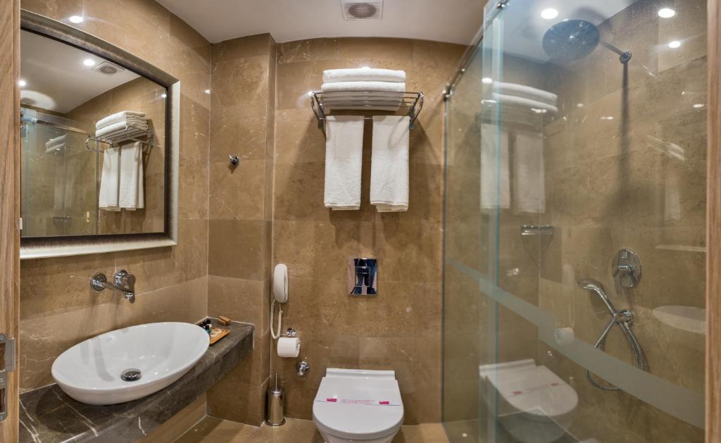 Aybar Hotel & Spa - Camera Matrimoniale Economy - Seminterrato