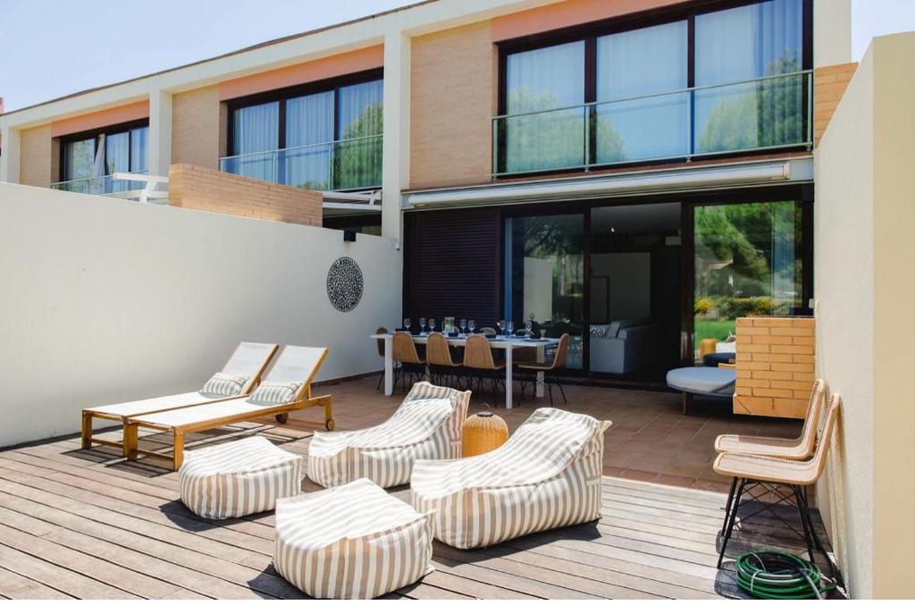Algarve Sweet Home - Golf Villa - Pool & BBQ
