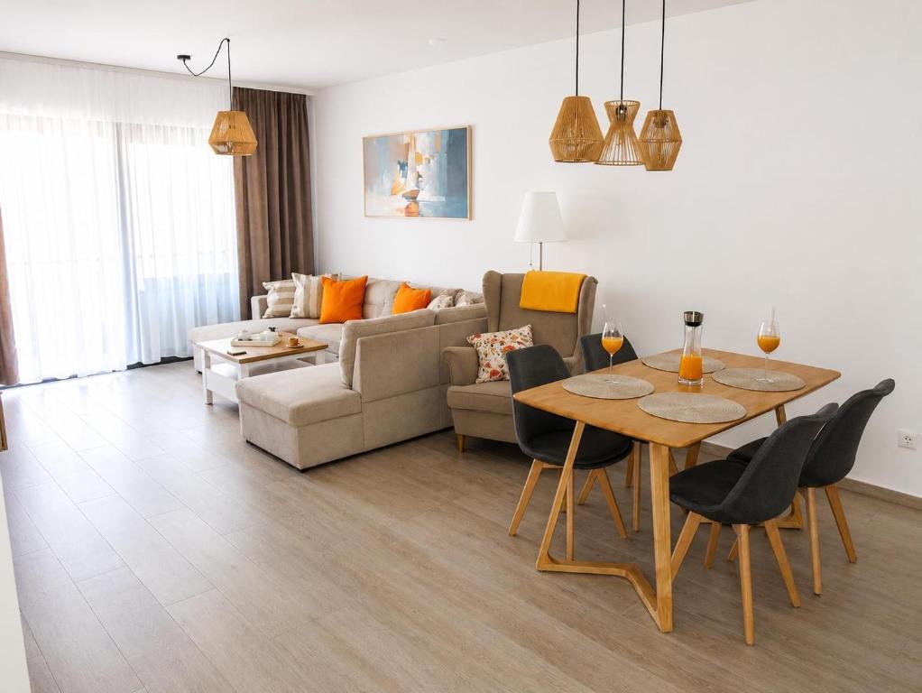 Apartment Oasis - free parking