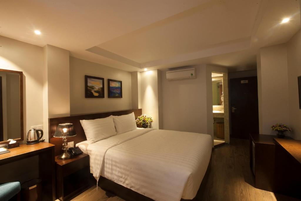 Roseland Centa Hotel & Spa - Premium Deluxe Tweepersoonskamer