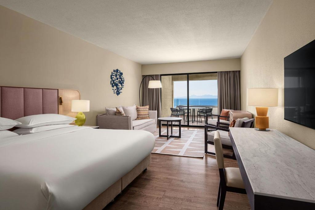 Sheraton Rhodes Resort - 