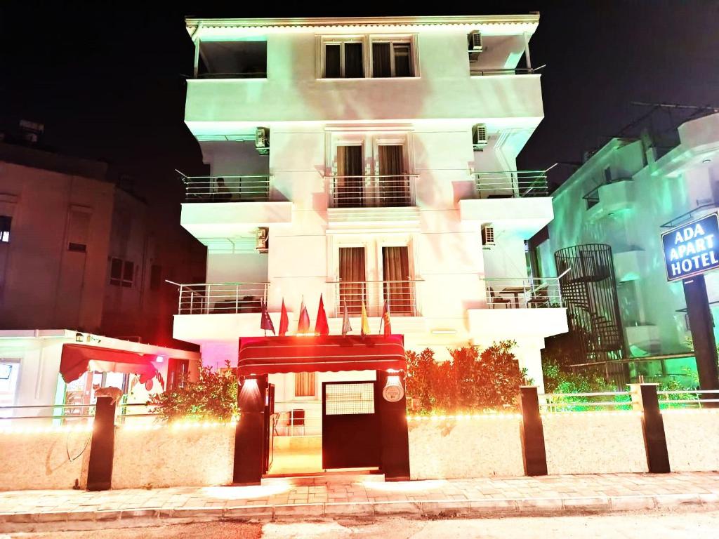 لابی و فضای عمومی Ada Apart Hotel - تصویر ۵