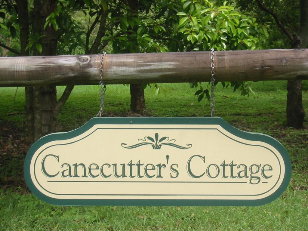Certifikát, hodnocení, plakát nebo jiný dokument vystavený v ubytování Whitsunday Heritage Cane Cutters Cottage