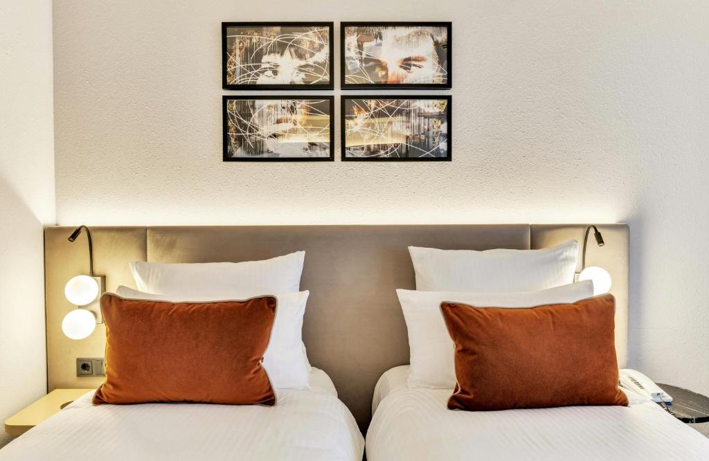 Leonardo Hotel Hannover Medical Park - Quarto Twin Conforto