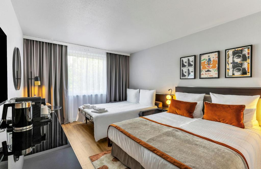 Leonardo Hotel Hannover Medical Park - Quarto Quádruplo Família