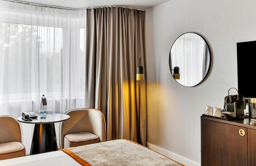 Leonardo Hotel Hannover Medical Park - Quarto Twin Superior
