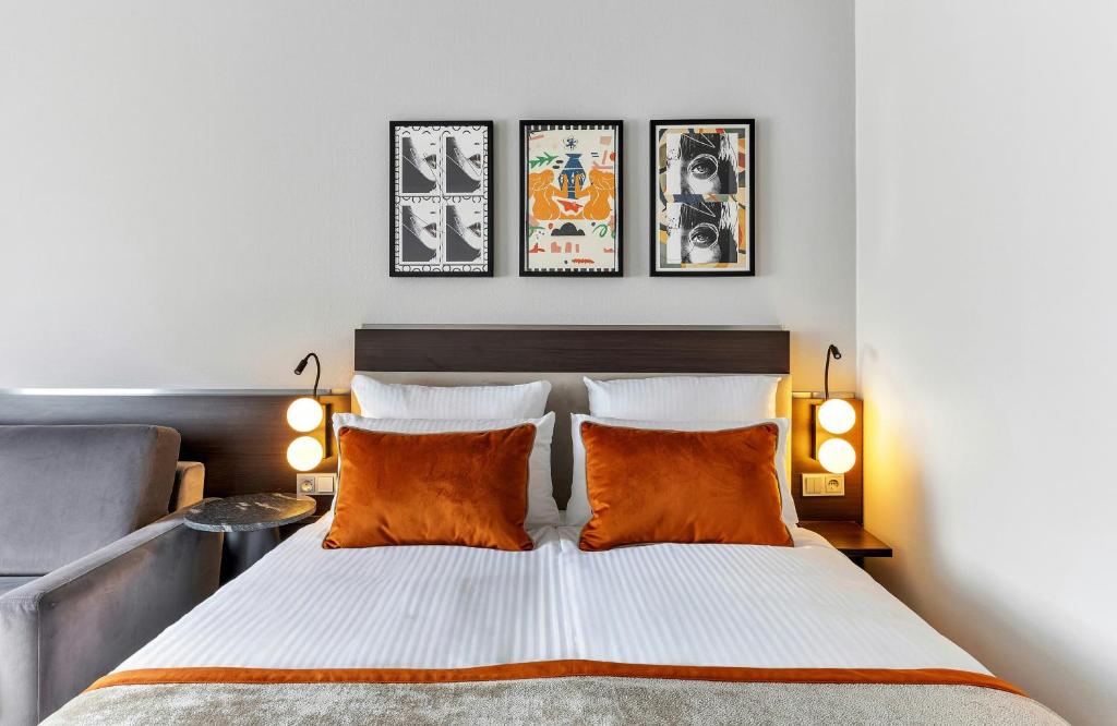 Leonardo Hotel Hannover Medical Park - Quarto Triplo Familiar