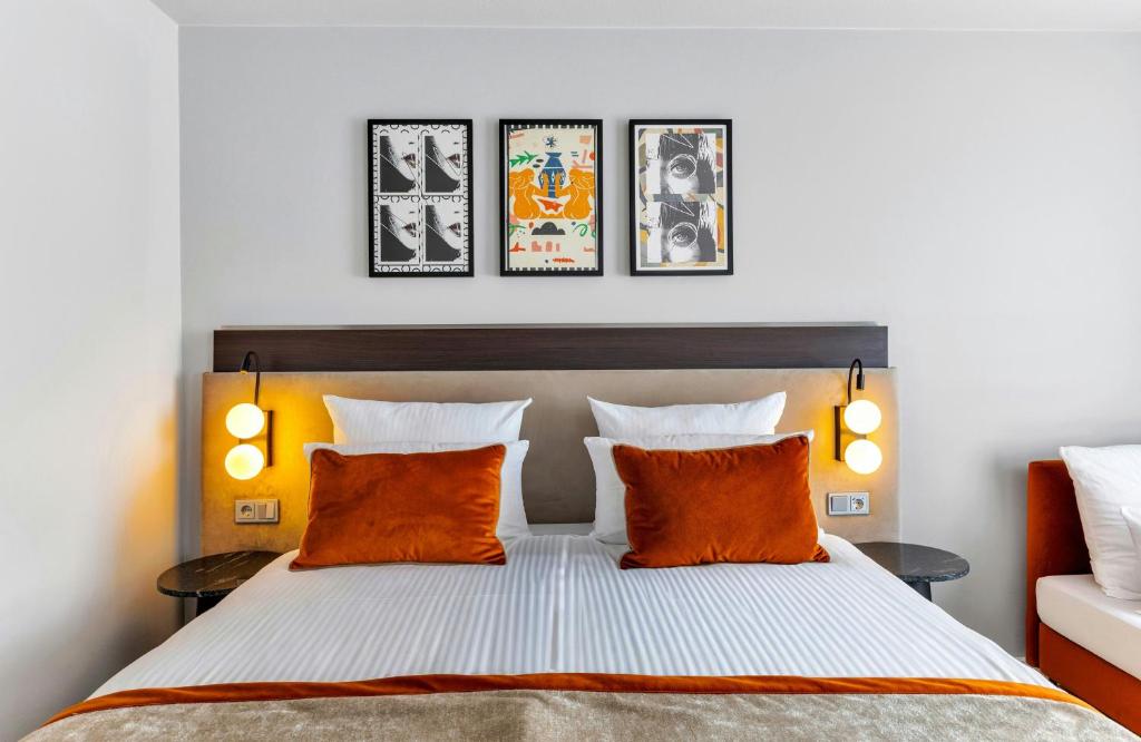 Leonardo Hotel Hannover Medical Park - Quarto Triplo Superior