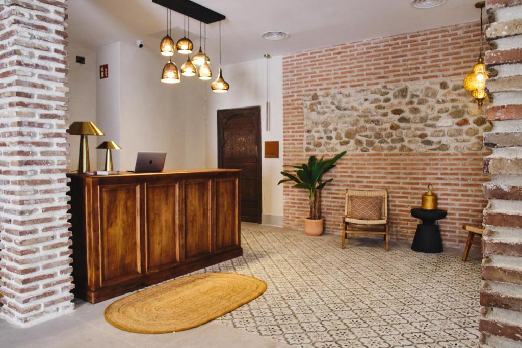 Riad La Merced