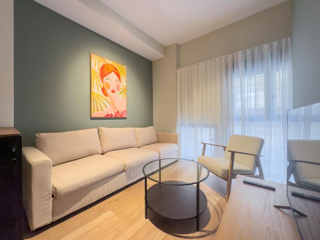 Málaga Apartments by Charming